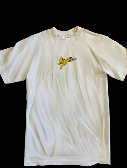 OG WIKID FLAG WHITE T-SHIRT